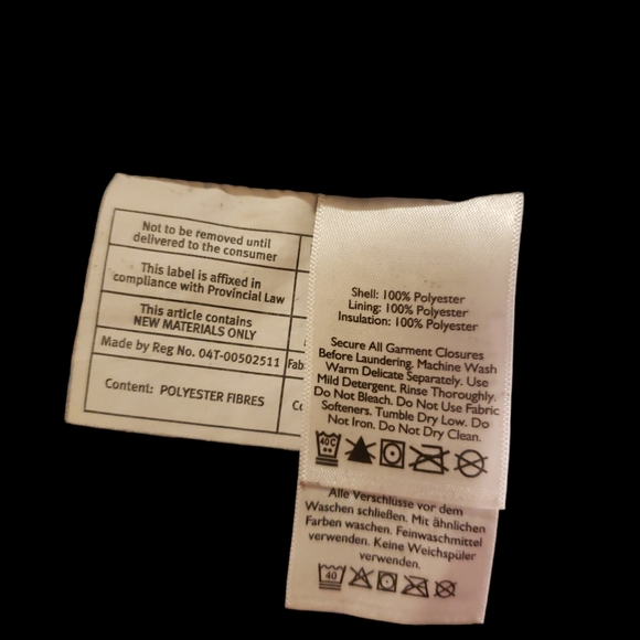 Eddie Bauer Women's Medium Mod Quilt Light Jacket - Picture 7 of 7